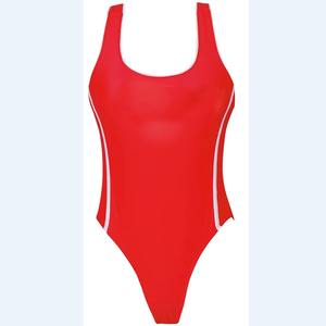 Traje de Baño de Una Pieza para Mujer, Talla Grande, Transpirable, 100% Poliéster, con Logotipo Personalizado, Estampado Digital, para Natación y Entrenamiento, Precio Bajo - Product Image 1