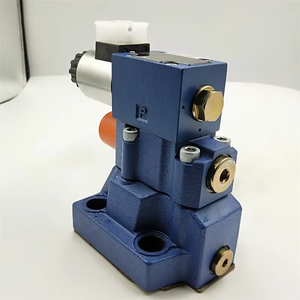Vanne de décharge de pression hydraulique pilotée DBW20B2-52/315-6EG24N9K4 DBW20B1-52/315-6EG24N9K4 Série DBW20 - Product Image 6
