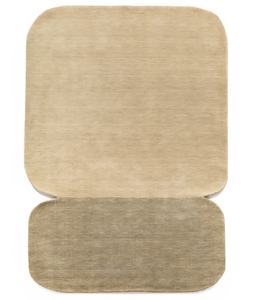 Alfombra Moderna de Lana Hecha a Mano, Alfombra de Diseño de Lana Tufted, Alfombra Contemporánea de Lana Tufted, Alfombra de Lujo Hecha a Mano - Product Image 4