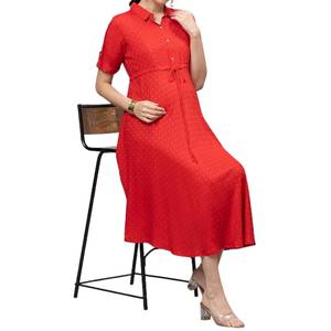 Vêtements de maternité en coton de qualité supérieure, directement de l'usine, pour femmes, confortables, respirants, extensibles, pour la grossesse, l'allaitement et le quotidien, en gros - Product Image 4