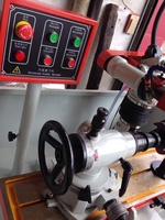 WELLMAX mesin industri alat pertukangan gergaji peralatan Gerinda untuk dijual peraut Universal
