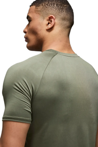 Premium Gym T <b>Shirt</b> with Breathable Design Quick Dry Performance Fabric <b>Stretch</b> Comfort Short Sleeves Training Fitness Tee - Product Image 5