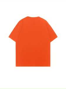 T-shirt décontracté homme slim fit été 2026 en coton 100% Dry Fit à manches courtes, motif uni, personnalisable OEM/ODM, logo sur mesure - Product Image 2