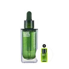 Set Scontato Mediheal Tea Tree Soothing Moisture Ampoule 50ml+23ml per il Viso - 1 Unità - Product Image 1