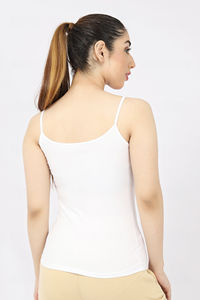 Camiseta Deportiva Casual para Mujer, de Secado Rápido, Talla XS, Tejido de Punto Holgado y Transpirable, con Estilo, en Oferta en Apparels Label - Product Image 6