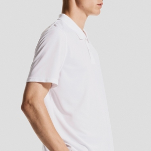 Polo T-shirt décontracté, différentes couleurs, manches courtes, respirant, polo pour homme - Product Image 2