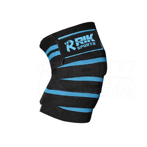 Nouveaux bandages de compression pour genoux, design personnalisé, pour la musculation et l'entraînement. - Product Image 5