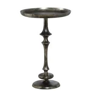 Table d'appoint élégante en métal, conçue pour les intérieurs haut de gamme, présentoir fonctionnel améliorant l'ambiance de la zone de séjour - Product Image 4