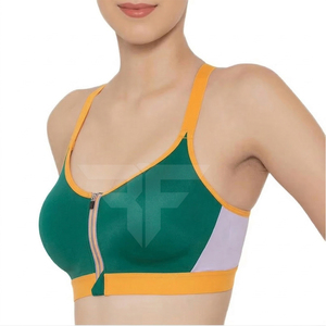 Ropa Deportiva para Yoga, Conjuntos Deportivos sin Costuras para Mujer, Conjunto de Bra Deportivo y Leggings para Yoga con Logotipo Personalizado - Product Image 1