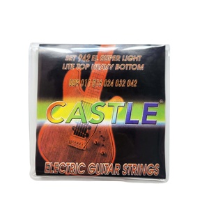 Hàn Quốc thương hiệu 0942 guitar điện dây OEM có sẵn - Product Image 2