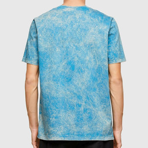 T-shirt Homme Délavé à l'Acide, Nouvelle Collection, Léger, Dernière Tendance, Haute Qualité, Modèle 2026, En Vente en Ligne - Product Image 2