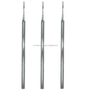 Oferta Especial: Juego de Instrumentos Quirúrgicos Reutilizables de Acero Inoxidable A-1 VERITAS de 15 cm, con Certificación CE - Product Image 3