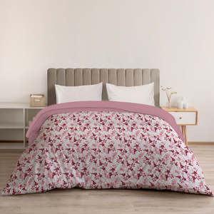 Edredón de Invierno Molty Patchwork - Tamaños Individual, Matrimonial, Queen, King y Super King, de Poliéster y Algodón, 4 kg, para Hogar y Hotel - Product Image 4