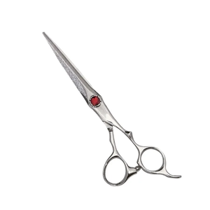 Ciseaux de coiffure professionnels en acier inoxydable de qualité supérieure à prix abordable - Product Image 2