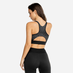Le guide ultime pour choisir le soutien-gorge de sport léger, sans couture et réversible idéal pour femmes en taille plus - Product Image 1