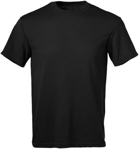 Camisetas Deportivas Transpirables de Poliéster Tejido Sólido para Verano, al por Mayor, con Logotipo Personalizado, para Gimnasio y Entrenamiento Atlético - Product Image 4
