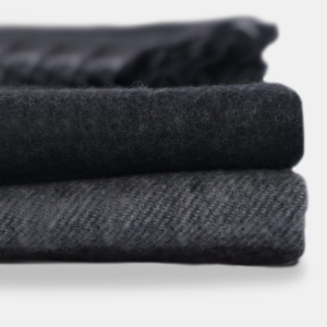 Manta de Cachemira 100% Mongol, 130*170cm, Tono Natural - Product Image 5