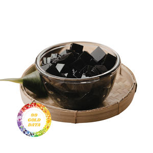 GRAN VENTA: Hojas de Gelatina de Hierba Negra (Secas) Ideales para Preparar un Postre Saludable Tradicional - Product Image 4