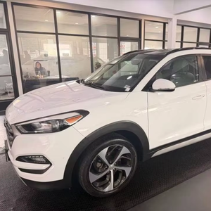 <span class=keywords><strong>Voiture</strong></span> d'occasion fiable Hyundai Tucson 2018, SUV 4 portes AWD (1.6L 4 cylindres Turbo 7AM) - Product Image 1