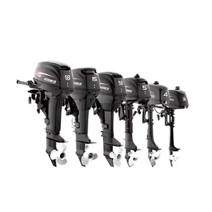 Moteurs hors-bord Yamaha, série complète de 2 CV à 350 CV, disponibles pour les petits bateaux et les opérations marines offshore intensives. - Product Image 1