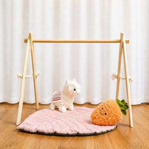 Gimnasio de madera para bebés al mejor precio, precio de fábrica al por mayor, gimnasios de madera para niños pequeños, estructura de gimnasio para niños pequeños - Product Image 6