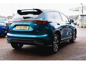 ฮาวาล โจไลออน โปร 1.5 อัลตร้า ดีเอชที ยูโร 6 5 ประตู ปี 2026 สภาพดี ใช้งานน้อย - Product Image 4