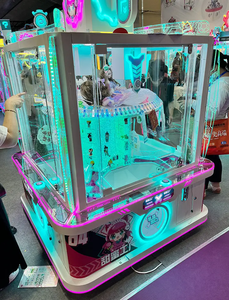Free Luck 4PL Machine d'arcade à monnayeur personnalisée pour le redépôt de prix en métal, équipement de divertissement commercial pour la famille - Product Image 5