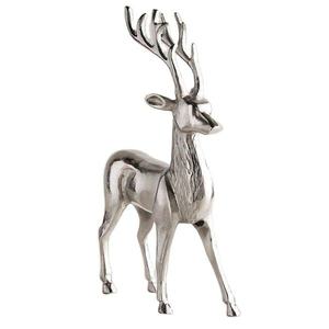 Escultura Decorativa de Reno de Aluminio de la Mejor Calidad, Estatua de Animal Resistente a la Oxidación para Decoración Navideña en Interiores y Exteriores - Product Image 4