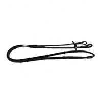 Rênes de bride en cuir marron durable pour chevaux