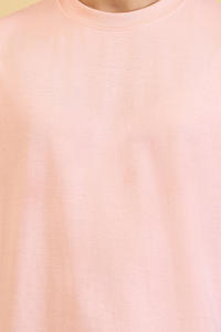 Camiseta de algodón 100% para hombre, OEM/ODM, venta al por mayor, logotipo personalizado, camiseta lisa unisex para hombre, camisetas lisas para hombre, camiseta con logotipo impreso. - Product Image 4