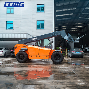 LTMG Montacargas Chinese Telescopic Forklift 4ton Telescopic Boom Telehandler Forklift - Product Image 2