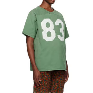 Camiseta para Hombre al Mejor Precio, Cómoda, Transpirable, de Secado Rápido, Diseño Ligero con Cuello Redondo, para Venta en Línea y Pedidos al por Mayor - Product Image 4