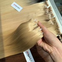 Extensions de cheveux naturels vietnamiens NASA HAIR VIETNAM, qualité Hanoi, épaisseur et pointes volumineuses, toutes couleurs, emballage adapté, sans produits chimiques