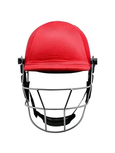 Casco de Bateo de Cricket Premium para Hombre, Ligero, con Carcasa Protectora Resistente, Acolchado Cómodo, Ajuste Seguro y Seguro para la Cabeza - Product Image 1