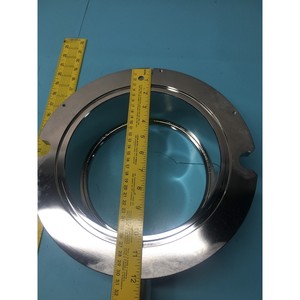 80-4647-ICD Brida de un solo puerto, 150 mm - Equipo y piezas de semiconductores de confianza de la marca global Legacy - Product Image 3