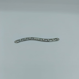 CE ISO Certified Clavicle S Plate - Left/Right Medical Grade Titanium Bone Plate Orthopedic Fracture Internal Fixation System - Product Image 6