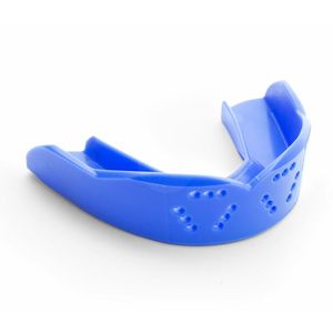 Protège-dents en EVA de qualité alimentaire, thermoformable, ajustement personnalisé, protection contre les impacts, absorption des chocs, boxe professionnelle, MMA, arts martiaux - Product Image 1