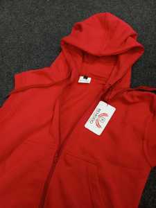 Sudadera con Capucha Personalizada OEM de Marca Privada para Hombre, Sudadera con Cremallera de Secado Rápido, Chaleco Deportivo sin Mangas de Fibra de Algodón con Bolsillos - Product Image 5