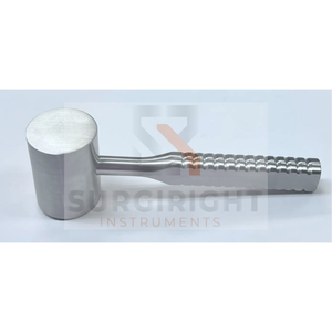 MALLET HEATH High Quality Class I Manual Solid Stainless Steel Head 2lbs Orthopedic Surgical Instrument by <b>Blush</b> Surgical - Product Image 1