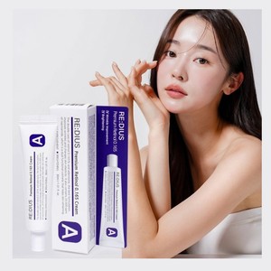ผลิตภัณฑ์ดูแลผิวหน้าสูตรดั้งเดิมจากเกาหลี K-Beauty Radius Premium Retinol 0.165 ครีม 30 มล. ผลิตในเกาหลี ช่วยลดเลือนริ้วรอย - Product Image 6