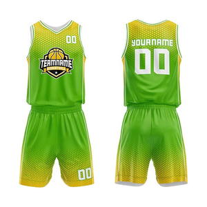 Uniforme de Baloncesto de Color Neutro Unisex Beige Gris Bronceado Personalizado Conjunto de Pantalones Cortos de Malla Transpirable - Product Image 1