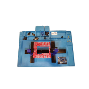 PCB LED automobile pour calandre, tableau de bord et effets de plancher PCB RVB étanche pour éclairage de train de roulement de voiture personnalisé - Product Image 4