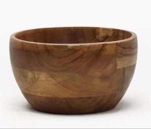 Support à fil en bois écologique personnalisé avec fente pour boucles, idéal pour le tricot et le crochet, fabriqué en Inde - Product Image 1