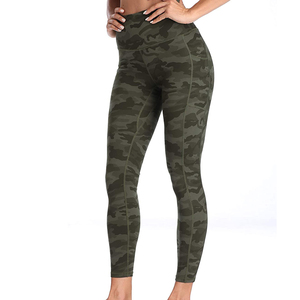 High Waist Solid Warm Seamless Knitted Stretch <b>Tummy</b> <b>Control</b> Casual Full Length Leggings for Women - Product Image 1