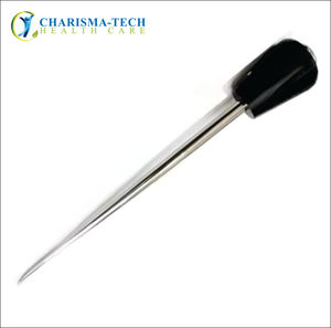 Sondes orthopédiques de qualité supérieure pour la colonne vertébrale, en acier inoxydable, réutilisables, pour la localisation des trous pédiaculaires, outils neurochirurgicaux pour la colonne vertébrale - Product Image 3