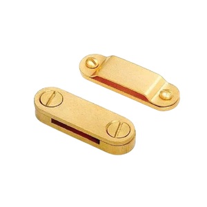 Soportes de Cinta de Puesta a Tierra de Latón Sólido de Diseño Único para Conexiones de Puesta a Tierra Confiables en Sistemas Eléctricos Disponibles al Mejor Precio - Product Image 4