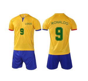 Best Quality Manufacturer's 100% Polyester Eco-Friendly Breathable Lightweight Quick Dry Sublimation Printed Unisex Adult Soccer - Product Image 5