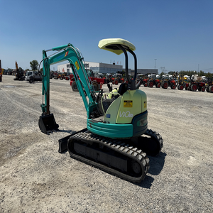 Miniexcavadora VIO40 Confiable para Excavación, Jardinería y Proyectos de Servicios Públicos - Product Image 1