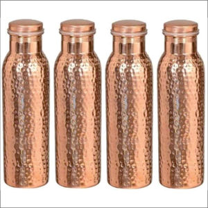 100% Pure <b>Copper</b> Water <b>Bottle</b> with Glass Cup Leak Proof Ayurvedic Health Drinking Water Vessel Custom Logo Bulk <b>Copper</b> <b>Bottle</b> - Product Image 2