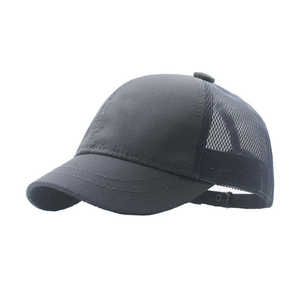 Casquettes de camionneur avec logo personnalisé, impression en relief, strass, imperméables, respirantes, en maille, pour le sport et les activités de plein air, avec couleurs et tailles personnalisées - Product Image 5
